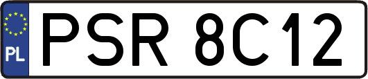 PSR8C12