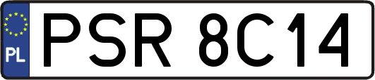 PSR8C14