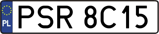PSR8C15