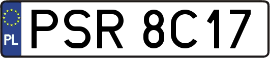 PSR8C17