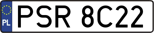 PSR8C22