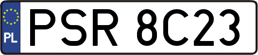 PSR8C23