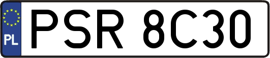 PSR8C30