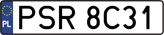 PSR8C31