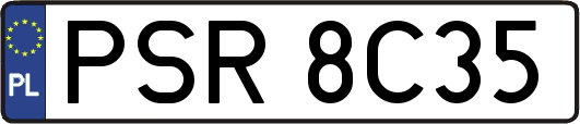 PSR8C35