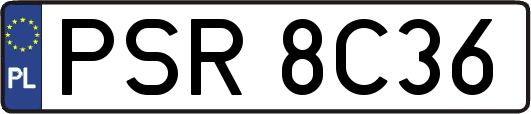 PSR8C36