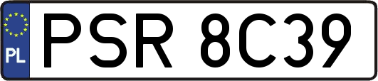 PSR8C39
