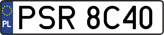 PSR8C40