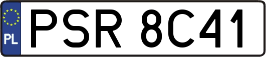 PSR8C41
