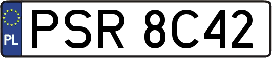 PSR8C42