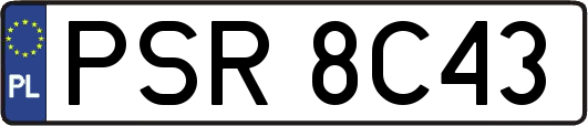 PSR8C43