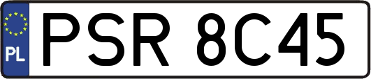 PSR8C45