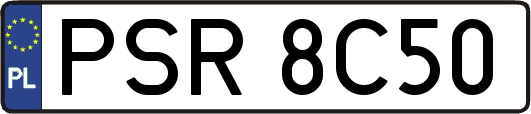PSR8C50