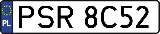 PSR8C52