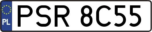 PSR8C55