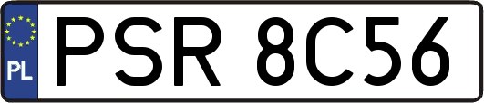 PSR8C56