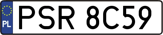 PSR8C59