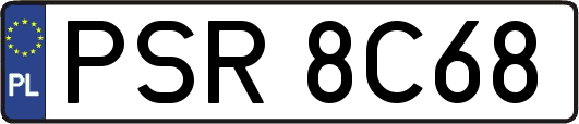 PSR8C68