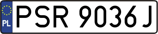 PSR9036J