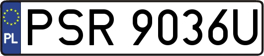 PSR9036U