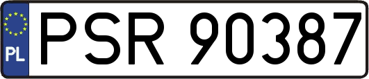 PSR90387