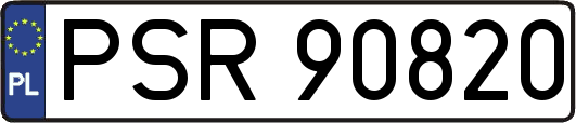 PSR90820