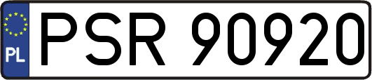 PSR90920