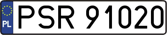 PSR91020