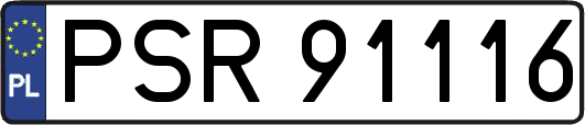 PSR91116