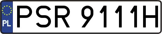 PSR9111H