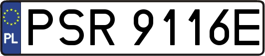 PSR9116E