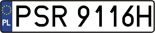 PSR9116H