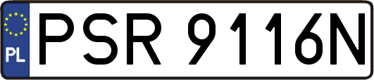 PSR9116N