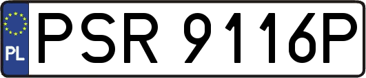 PSR9116P