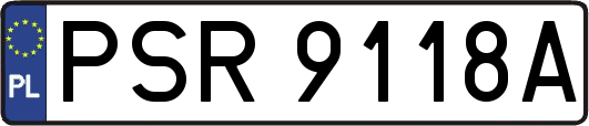 PSR9118A