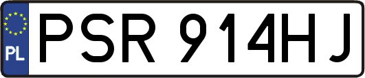 PSR914HJ