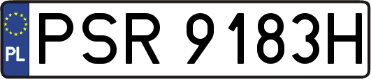 PSR9183H