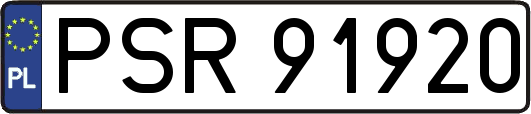 PSR91920