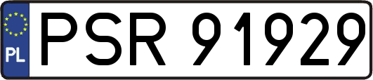 PSR91929