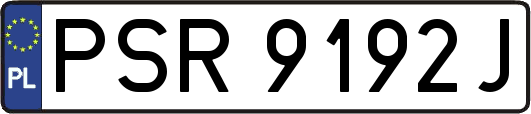 PSR9192J