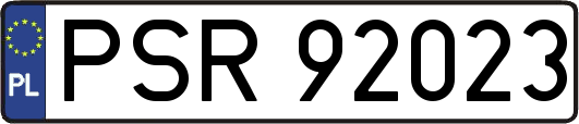 PSR92023
