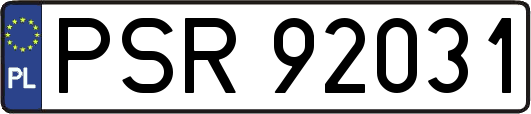 PSR92031