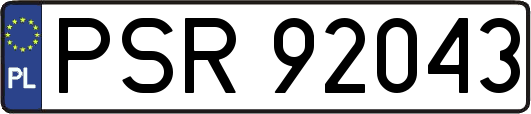 PSR92043