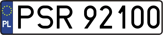 PSR92100