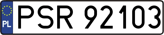 PSR92103