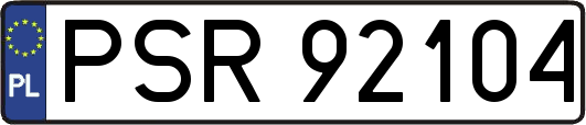 PSR92104
