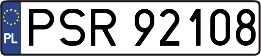 PSR92108