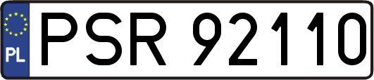 PSR92110