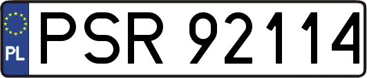 PSR92114