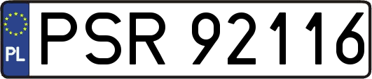 PSR92116